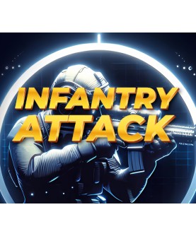 Infantry Attack Steam Key GLOBAL